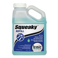 Basic Coatings SQK RTU GAL RTU Squeaky Cleaner, 1 gal
