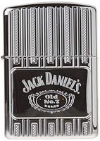 Zippo Jack Daniels #5 Armor High Polish Lighter