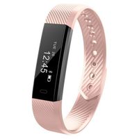 Men Women Fitness Tracker Smart Watch Sleep Monitor Sports Monitor Step Counter