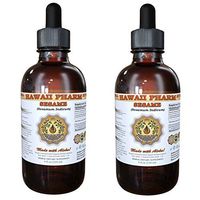 Sesame Liquid Extract, Sesame (Sesamum Indicum) Seed Tincture, Herbal Supplement, Hawaii Pharm, Made in USA, 2x2 fl.oz