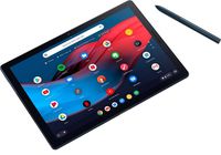 Google Pixel Slate 12.3" Touchscreen LCD Tablet w/ Pixelbook Pen | Intel 8th Generation Core M3 | 8GB Memory | 64GB SSD | Fingerprint Reader | Chrome OS | Midnight Blue