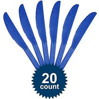 Marine Blue Knives 24ct