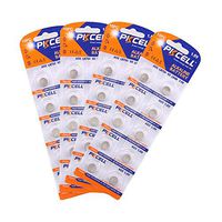 309 393 sr754w AG5 Watch Batterie 40Pcs