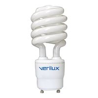 Verilux CFS26GU24VLX Natural Spectrum Replacement Light Bulb, 26 Watt