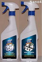 Nano4Life, Nano4-Chromemetal 500Ml (Ind) +500Ml Preclean