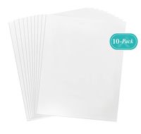 Golden State Art, Pack of 10 16x20 Backing Boards