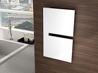 Irsap Sequenze design heater-White-Small