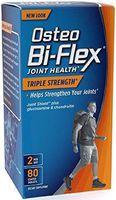 Osteo Bi-Flex Triple Strength, 80 Coated Tablets