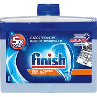 Finish Dual Action Dishwasher Cleaner: Fight Grease & Limescale, Fresh, 8.45oz