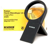 Kaiser Hand-Stand lupe 3.5x