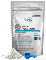 NVS Labs Beta Alanine Powder 100% Pure USP Grade (1000 Grams (2.2lbs))