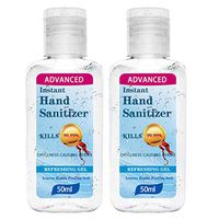 Amober Portable Household Cleaning Dvanced Gentle Hydration Hand Sani-tizer Soothing Gel 100ML