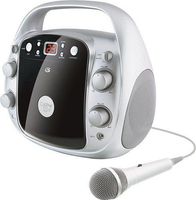 GPX J100S Karaoke Party Machine