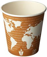 Eco-Products ECOBHC10WAPK Hot Drinks Cups, Renewable Resources (Pack of 50)