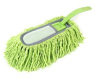 Dri Microfiber Multi-Purpose Household Cleaning Duster - 4 Pack (Green)