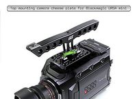 Lanparte TH-03 Ergonomic, Quick-Release URSA Mini Top Handle, Black, Green