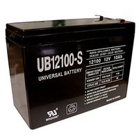 Universal Power Group 12V 10AH Replacement for Generac 0G9449 Battery