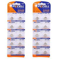 309 393 sr754w Watch Batterie Count :Pcs (20)