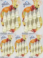 Glade Plugins Hawaiian Breeze .67 oz 8 Pack Refills, Pack 5