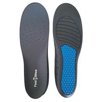 Best Plantar Fasciitis Shoe Insoles - Anti-Fatigue Orthotic Foot Inserts for Men Women. Shock Absorption Support Extended Standing Working on Feet. Special Cushion Arch Heel (Women's Shoe Size 6-11)