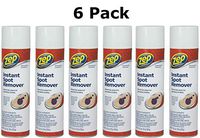 Zep Carpet Cleaner Commercial Instant Spot Remover, 19 Oz (6 Pack)