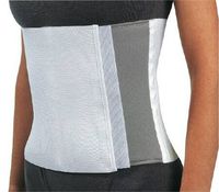 DJO 79-89080 PROCARE Abdominal Support, Universal, 28"-50" Size