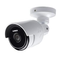 Lorex FXC33V 2K 4MP Outdoor Wi-Fi Bullet Security Camera HD Ultra Wide Angle