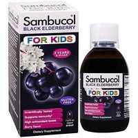 Sambucol Black Elderberry Syrup for Kids, 7.8 Fluid Ounce