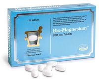 Pharma Nord Bio-Magnesium 200Mg 150 Tablets