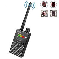 Anti-spy Wireless RF Signal Detector Set - Bug GPS Camera Signal Detector or Hidden Camera GSM Eavesdropping Device GPS Radar Radio Scanner Wireless Signal Device Finder