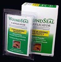 Shield Safety - WoundSeal with 2 Applicators and Powders