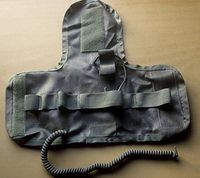 Sekri USGI Military Genuine IFAK Improved Individual First Aid Pouch Kit ACU Insert (2)