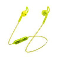 Hi-Fi Jelly Series Wireless Neon Yellow Earbuds