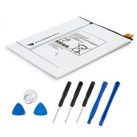 Tanaka EB-BT710ABE Battery Replacement Compatible Samsung Galaxy Tab S2 8.0 Tab LTE-A SM-T710 SM-T715 SM-T715C SM-T713 SM-T715Y SM-T715N0 3.8V 4000mAh