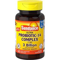 Sundance Probio-10 Acidophilus, 60 Count