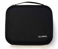 Headphone Carrying Travel Case - Earphone Headset Ultimate Protection for AKG K240 Beats Solo2 Bose 35 Quiet Comfort Audio Technica ATH-M50x Sony XB-600 Sennheiser HD598 + Many More