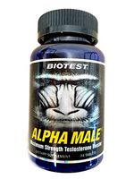 Biotest Alpha Male - 74 Tablets