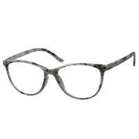 LifeArt Blue Light Blocking Glasses,Computer Reading Glasses,Transparent Lens,Reduce Headaches&Eyestrain,Stylish for Women/Men +2.25