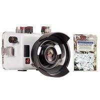 Ikelite Panasonic Lumix G7 Housing w/FREE Moisture Munchers