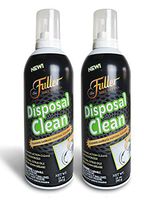 Fuller Brush Garbage Disposal Cleaner – Foaming Action - Fresh Citrus Scent – 12 oz. - 2 Pack