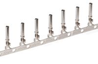 Deutsch Female Contacts Size 16, Wire Gauge 14 16 18 AWG Nickel, Stamped & Formed Type (Pack of 10)