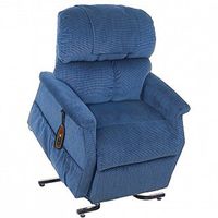 Golden Technologies - Comforter - Lift Chair - Medium - 21"W x 21"D Seat - Admiral