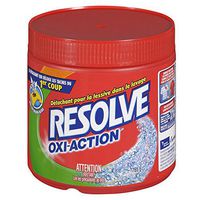 Resolve Oxi Action Wash Powder - Laundry Stain Remover