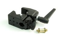 Manfrotto 2909 Super Clamp with 2907 Short Stud