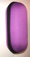 Padded Tobacco Pipe case, Pick Your Color (Purple)