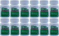Mucus DM Expectorant Cough Suppressant 720 Caplets Generic DM Cough