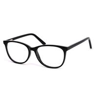 Blue Light Blocking Glasses Women Nerd Frame Gradient Computer Use Eyewear