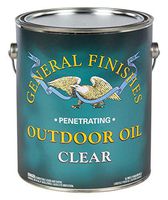 General Finishes Outdoor Oil, 1 Gallon