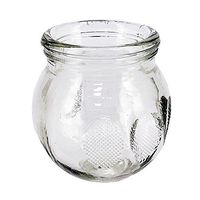 Royal Massage Fire Glass Cupping Jar #3
