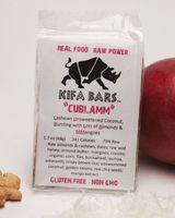 CUBLAMM - Premium Whole Food Bar (Case of 16 Bars)